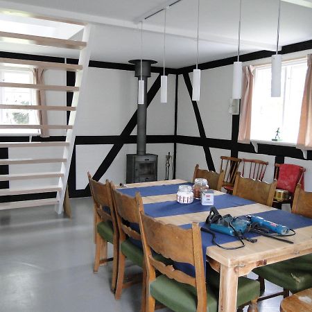 Dyssegaard B&B Skallerup Exterior foto