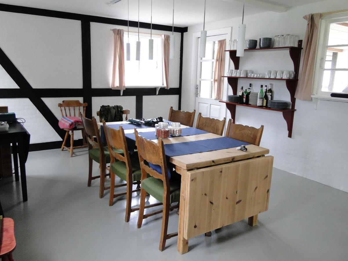Dyssegaard B&B Skallerup Exterior foto