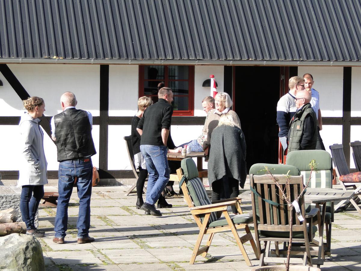 Dyssegaard B&B Skallerup Exterior foto