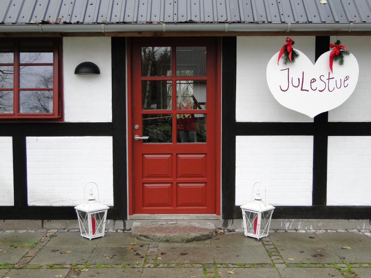Dyssegaard B&B Skallerup Exterior foto