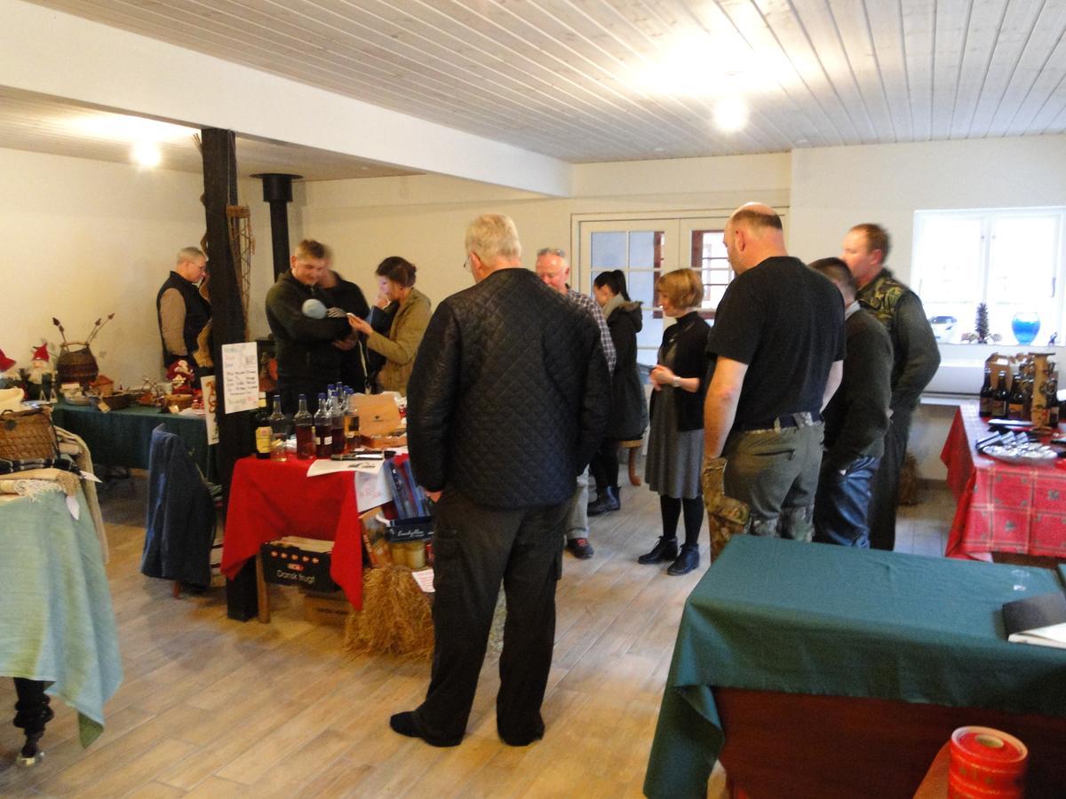Dyssegaard B&B Skallerup Exterior foto